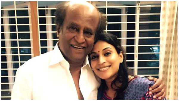 Rajinikanths daughter Soundarya files police complaint about missing SUV Car key
