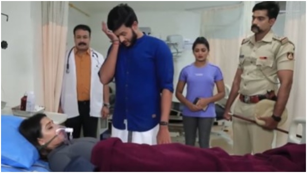 Colors Kannada Ramachari serial Written Update on may 10th episode 