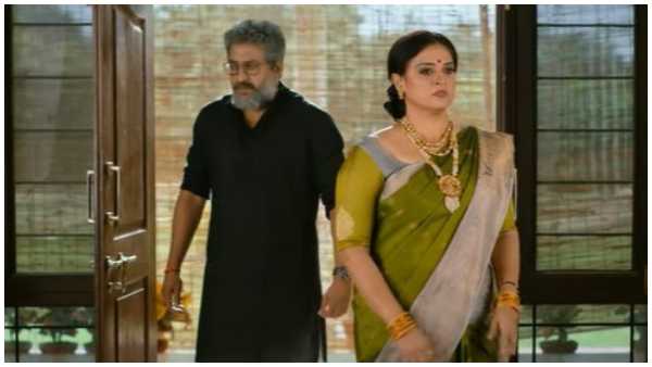 Naresh and Pavitra Lokesh Starrer Malli Pelli trailer Released