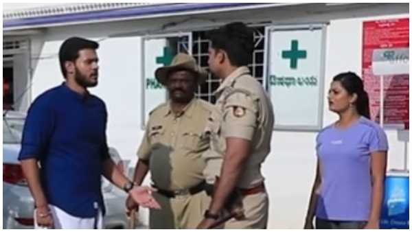 Colors Kannada Ramachari serial Written Update on may 11th episode