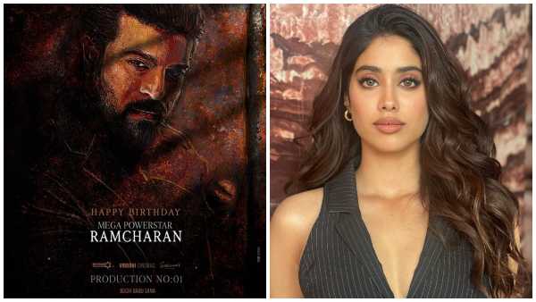 Janhvi Kapoor to Romance with Akhil Akkineni after NTR30