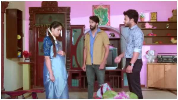 Kannada serial paaru written updated on 12th may 