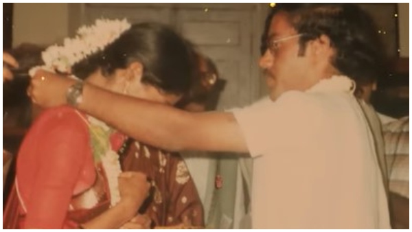 Weekend with ramesh season -5: na Somashekar opens up about his simple love marriage 