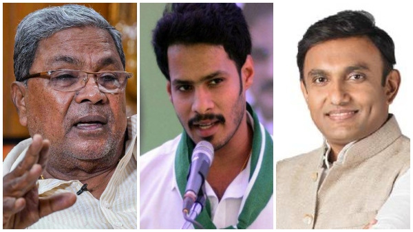 Karnataka election 2023: Who won among the candidates campaigned by Sandalwood stars? Karnataka election 2023: Who won among the candidates campaigned by Sandalwood stars?