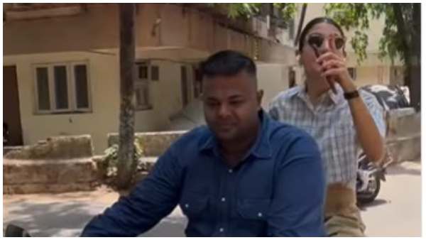 Mumbai police action against Amitabh, Anushka Sharma for not wearing helmets while riding bikes Mumbai police action against Amitabh, Anushka Sharma for not wearing helmets while riding bikes