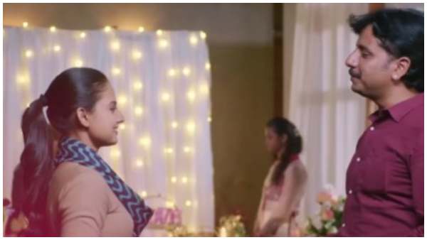 Colors Kannada Antarapata serial Written Update on may 16th episode 