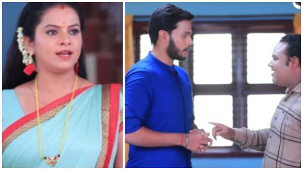 Colors Kannada Ramachari serial Written Update on may 17th episode 