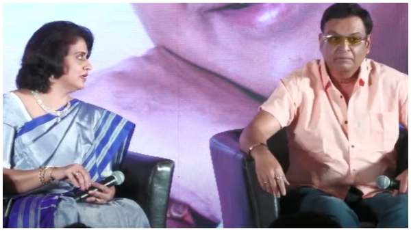 Mathe Maduve promotions: Pavitra Lokesh opens up on relationship rumours with Naresh