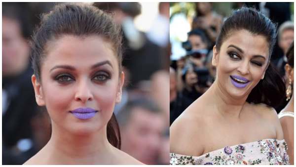 Mr. Airavata actress Urvashi Rautela walked the Cannes red carpet in a blue gown & blue lipstick Mr. Airavata actress Urvashi Rautela walked the Cannes red carpet in a blue gown & blue lipstick