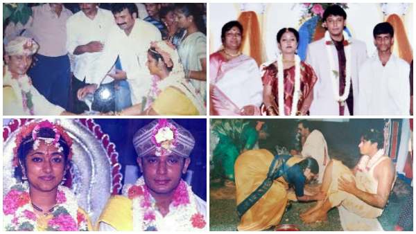 Darshan And Vijayalakshmis Rare Wedding Pictures Take The Internet By Storm Darshan And Vijayalakshmis Rare Wedding Pictures Take The Internet By Storm