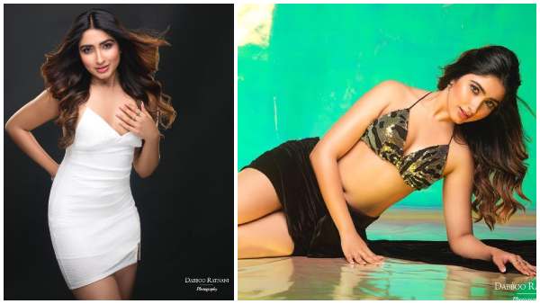 Bigg Bos Fame Saanya Iyer opens up about her Latest Daboo Ratnanis Photoshoot 