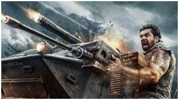 Dhruva Sarja Martin update: team completed talkie portions, only 4 songs left to shoot Dhruva Sarja Martin update: team completed talkie portions, only 4 songs left to shoot