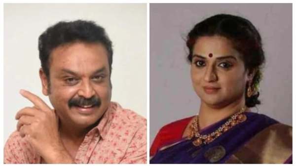 Malli Pelli Promotions: Naresh And Pavitra Lokesh interesting comments about their relationship 