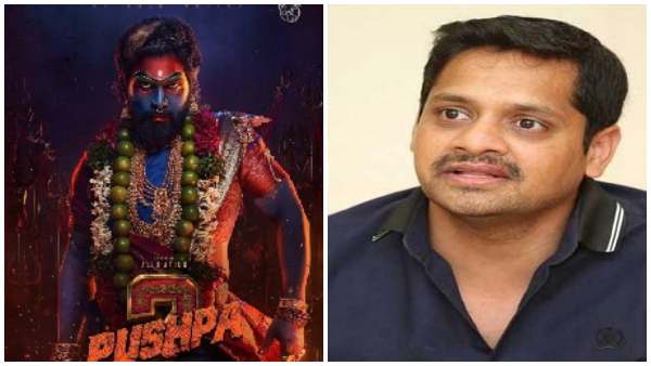 Bunny Vasu on Allu Arjuns Push-2 release Date, Jawan cameo and Ashwatthama role 