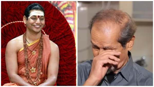 Veteran Actor Ashok kumar shocking comments about His daughter Ranjitha and Nithyananda 