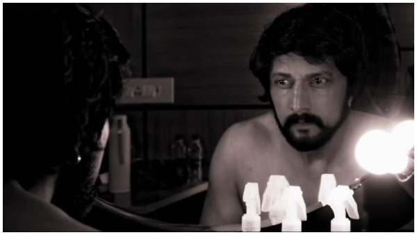 Kichcha Sudeep join Hands with Kalaippuli S.Thanus V Creation for Kiccha 46 Kichcha Sudeep join Hands with Kalaippuli S.Thanus V Creation for Kiccha 46