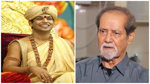 Actress Ranjithas sister Nirmala also joined Nithyananda ashram as a devotee