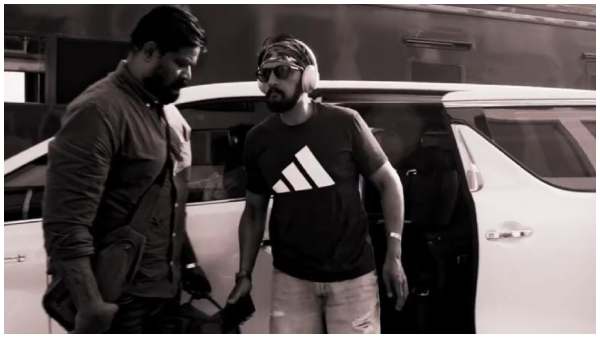 Kiccha46 Buzz: Sudeep to team up with Tamil director for his next? 