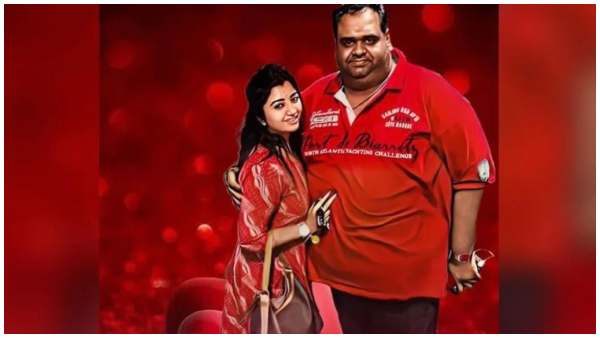 Mahalakshmi shares romantic picture amid divorce rumours with Ravindar Chandrasekaran