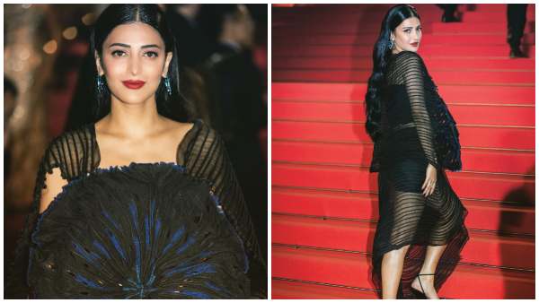 Cannes Film Festival 2023: Shruti Haasan reacts on Gender Pay Gap In Indian film industry 