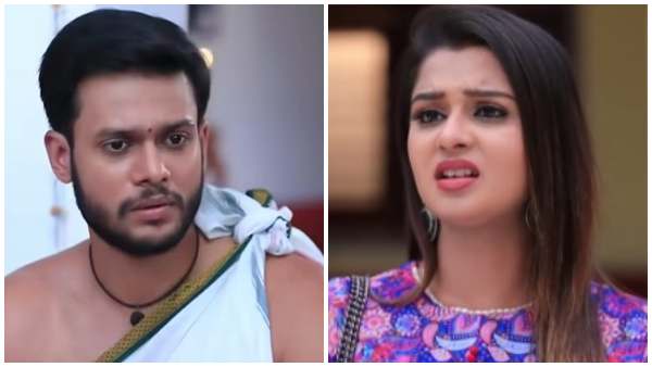 Colors Kannada Ramachari serial Written Update on may 25th episode 