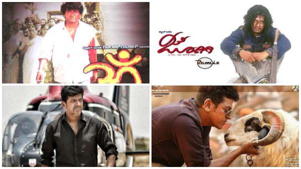 Shivarajkumar reveals 4 Memorable Characters in his Career 