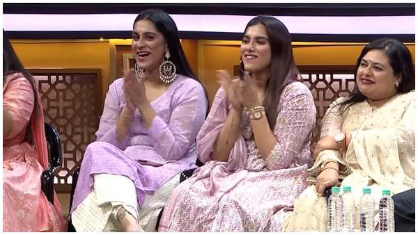 Weekend with Ramesh: Jai Jagadish reveals Ambarishs role in his love marriage Weekend with Ramesh: Jai Jagadish reveals Ambarishs role in his love marriage