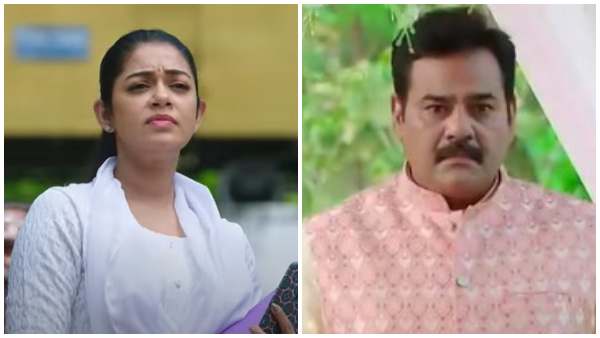 Amruthadhare Serial 29th May episode written update 