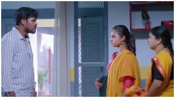 Colors Kannada Antarapata serial written update on may 30th episode 