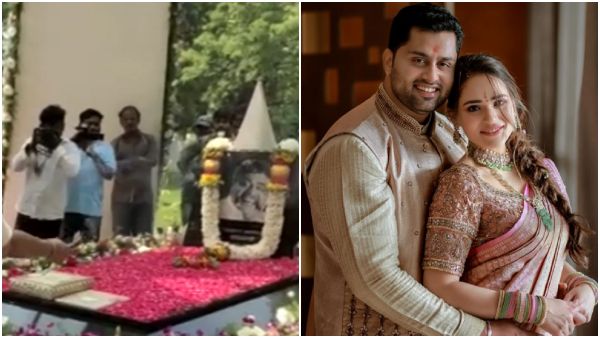 Abhishek Ambareesh and Aviva Bidapa marriage details: guest list, mehendi, sangeet other details 