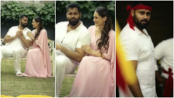 Abhishek Ambareesh, Aviva Bidapa and KRGs Special Song Tribute to Ambareesh 71st Birthday Abhishek Ambareesh, Aviva Bidapa and KRGs Special Song Tribute to Ambareesh 71st Birthday