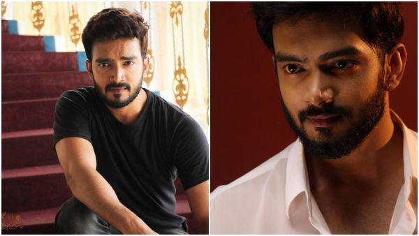 Apart from innocence Arjun and Praveen have nothing in common Raani Serial Actor