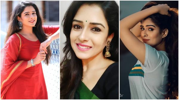 Kannada serial actress Supritha Sathyanarayan journey biography 