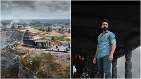 Panja Vaisshnav Tej Movie Adikeshava story is based on Gali Janardhan Reddy and Sunkulamma Temple