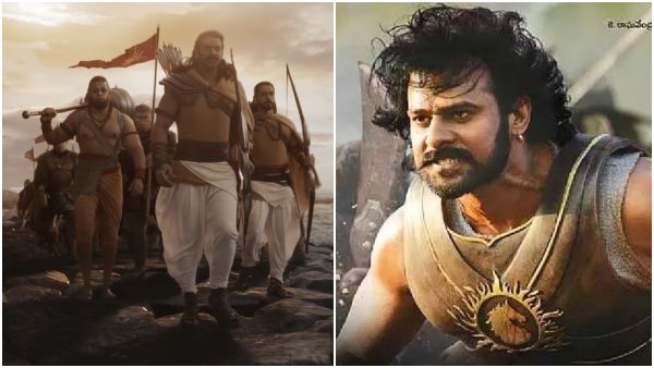Why Netizens Comparing Prabhas Starrer Adipurush Trailer to Baahubali Climax Scene