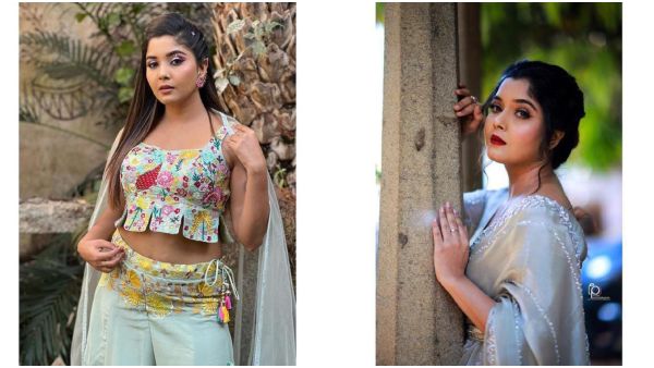 Aishwarya Shindhogi entered Namma Lacchi Serial through the role of Deepika 