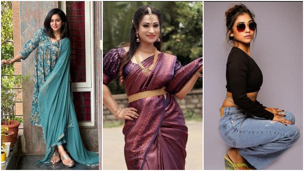 Tv actress Sara Annaiah, Nivedhitha Gowda, Priyanka Thimmesh response on negative comments 