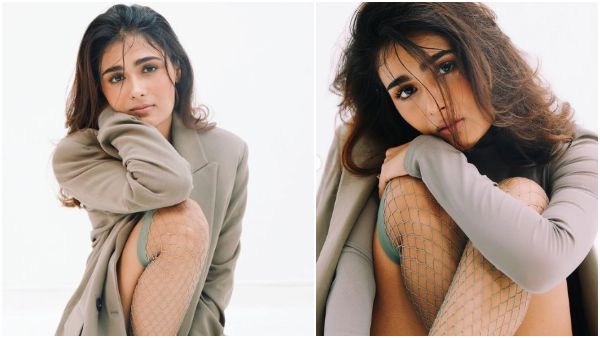 Arjun Reddy Star Shalini Pandeys Hot and Bold Photoshoot sets fire on instagram photos inside