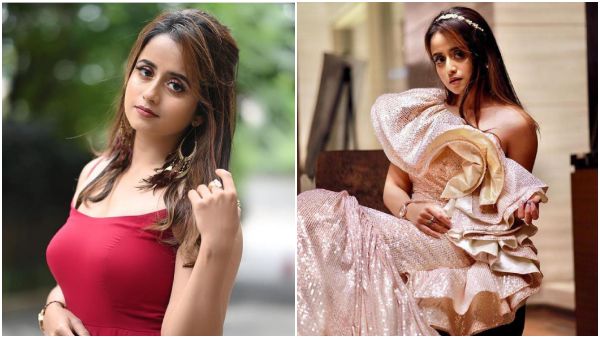 Actress and anchor Chaitra Vasudevan got the YouTube Silver Button