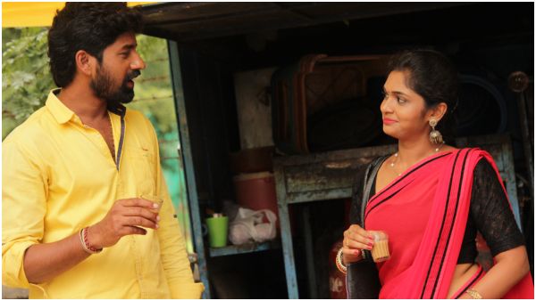 Raghavendra Kumar Sukruthi Prabhakar Chandni Bar Movie Completed 25 days