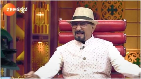 weekend with Ramesh season-5 Chinni Prakash weekend with Ramesh season-5 Chinni Prakash