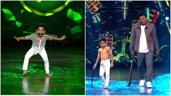 Dance Karnataka Dance season 7 Shivarajkumar recalled Puneeth Rajkumar Childhood Dance 