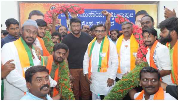 Kaatera actor Darshan interesting comments about his two Mandya hardcore fans 