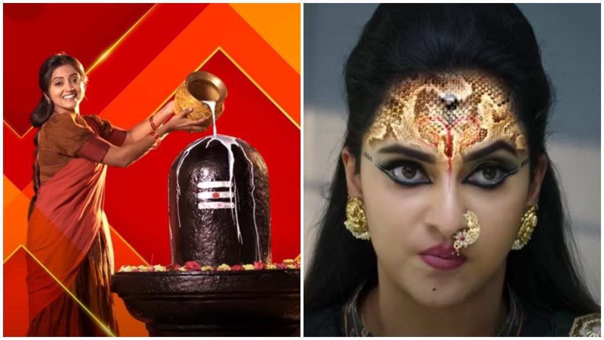 Priyanka Shivannas Kannada dubbed version Naga Panchami to premiere soon Priyanka Shivannas Kannada dubbed version Naga Panchami to premiere soon