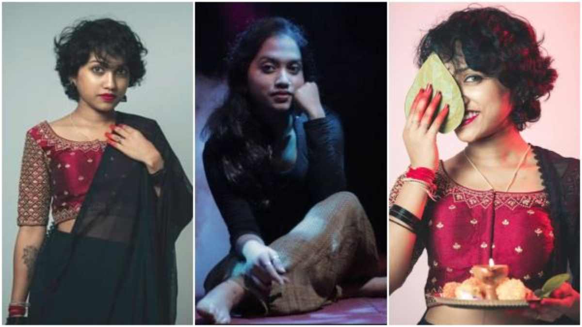Singer Ankita Kundu new look received both positive and negative response from fans Singer Ankita Kundu new look received both positive and negative response from fans