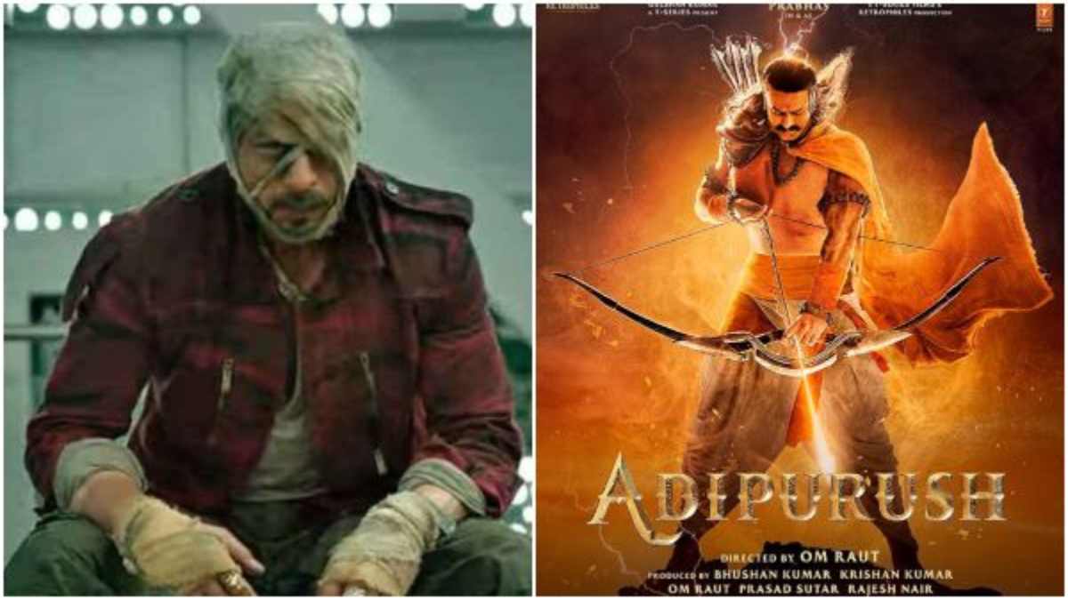 Shah Rukh Khan’s Jawan Getting Postponed and Prabhas Adipurush may release on 2nd June? 