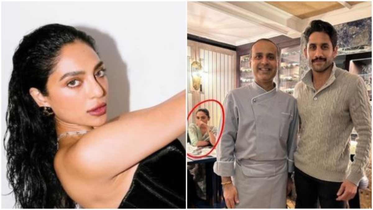 South Actress Sobhita Dhulipala clarity on dating with actress Naga Chaitanya South Actress Sobhita Dhulipala clarity on dating with actress Naga Chaitanya