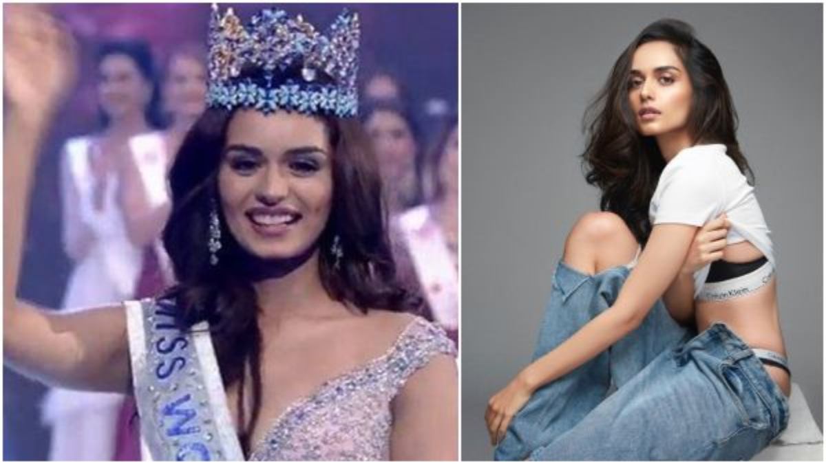 Former Miss World Manushi Chhillar happy that she representing India in Cannes Film Festival 2023 Former Miss World Manushi Chhillar happy that she representing India in Cannes Film Festival 2023