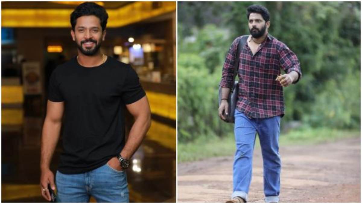 Antarapata serial Ravi fame Karthik Mahesh fisrt movie Dollu got National Award Antarapata serial Ravi fame Karthik Mahesh fisrt movie Dollu got National Award