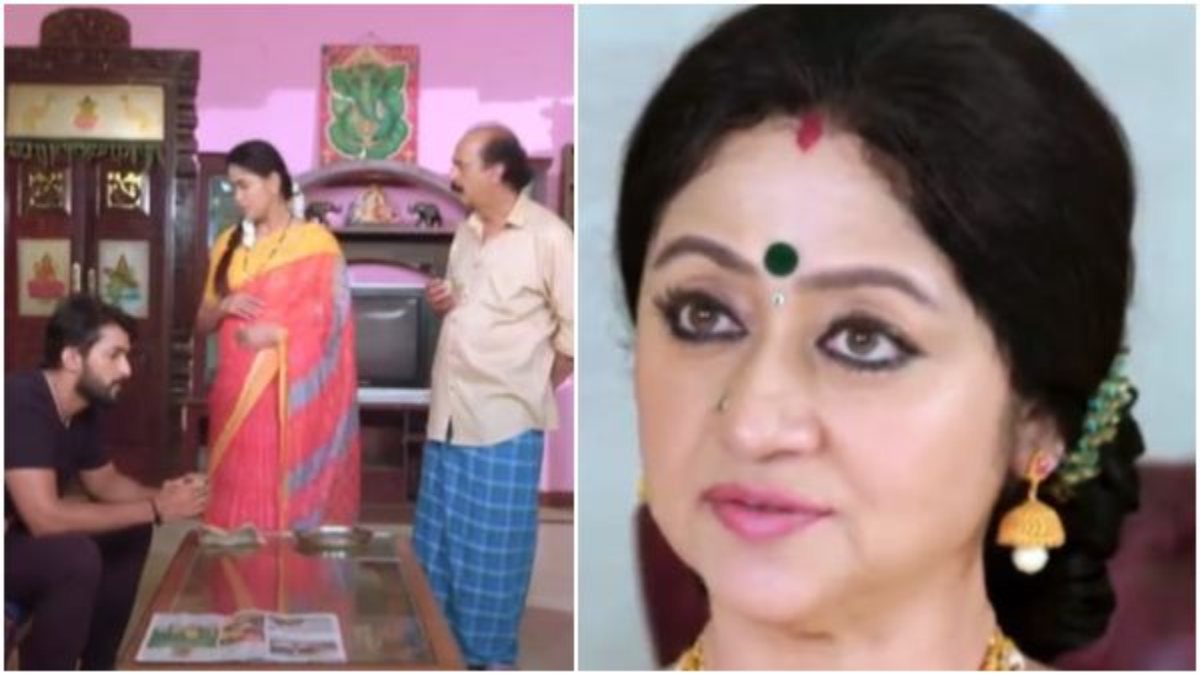 Kannada serial Paaru written updated on 16th May